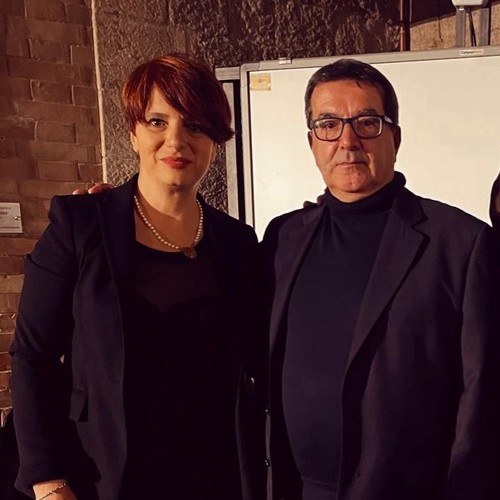 Ilaria Bacci, a Volterra