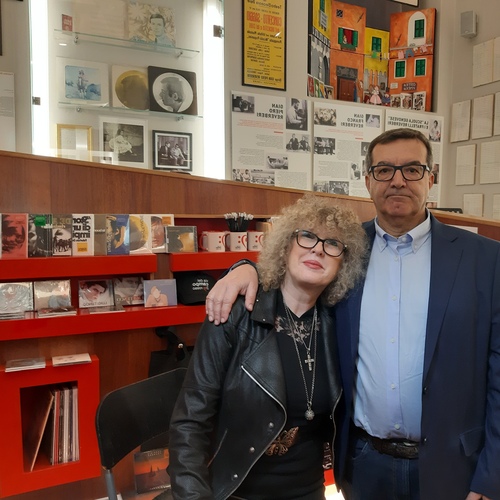 CON LAURA MONFERDINI